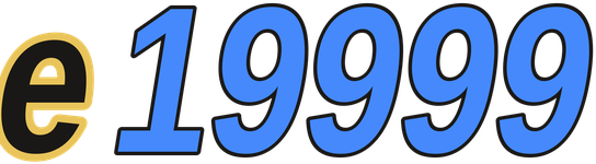 e19999 โลโก้